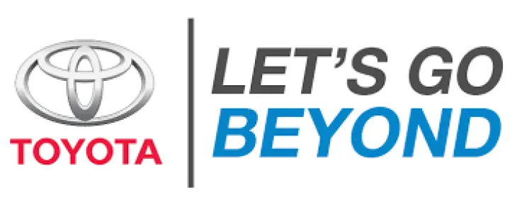 Logo Toyota Palangkaraya